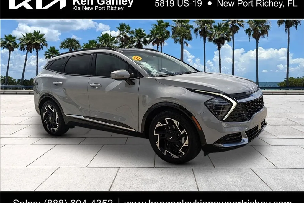 2023 Kia Sportage photo 1
