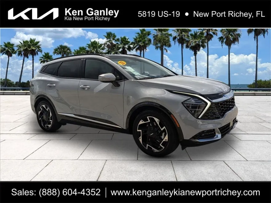 2023 Kia Sportage photo 1