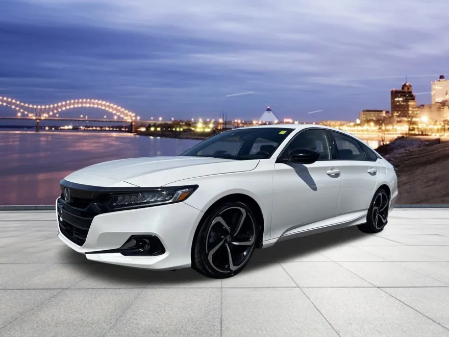 2021 Honda Accord Sport 1.5T photo 1