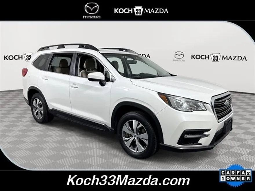 2019 Subaru Ascent Premium photo 1