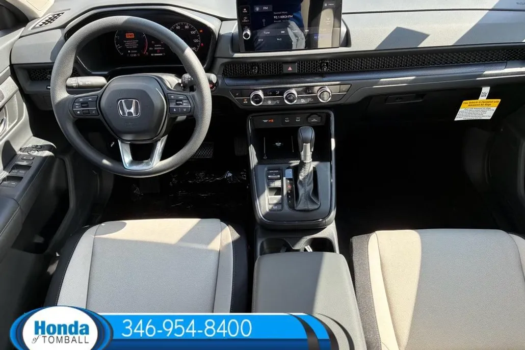 2026 Honda CR-V EX photo 1