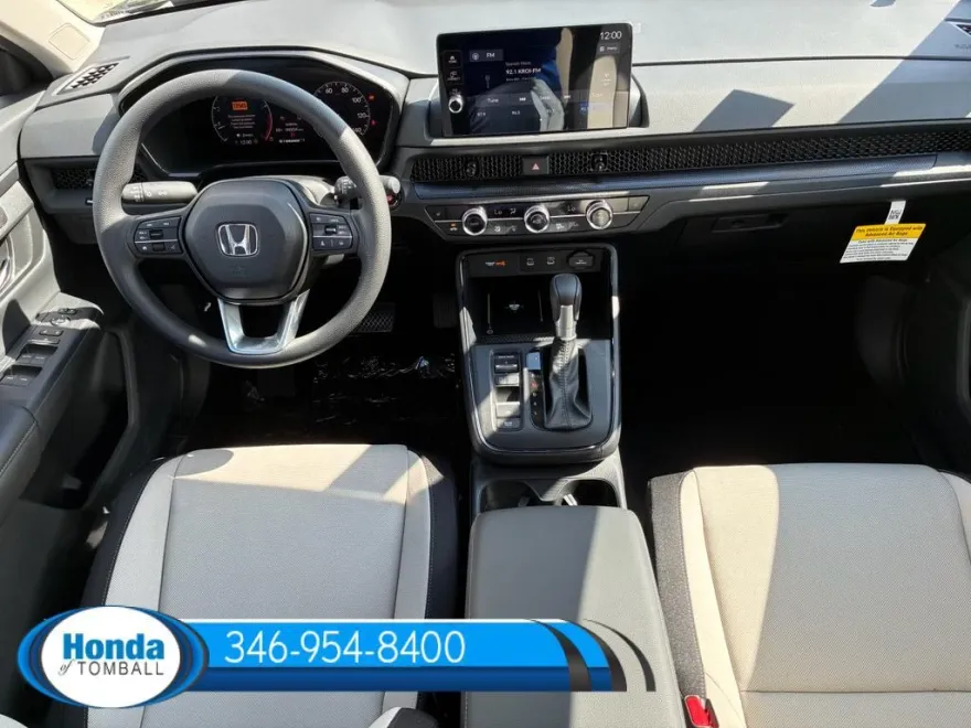 2026 Honda CR-V EX photo 1