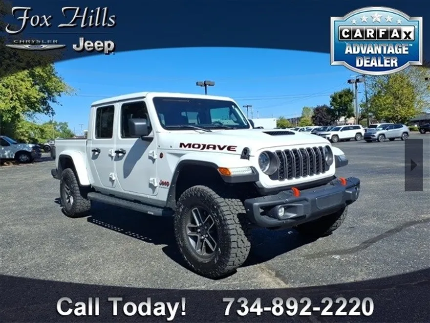 2024 Jeep Gladiator Mojave photo 1