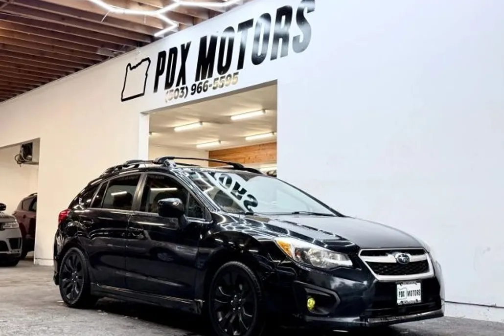 2013 Subaru Impreza 2.0i Sport Limited photo 1