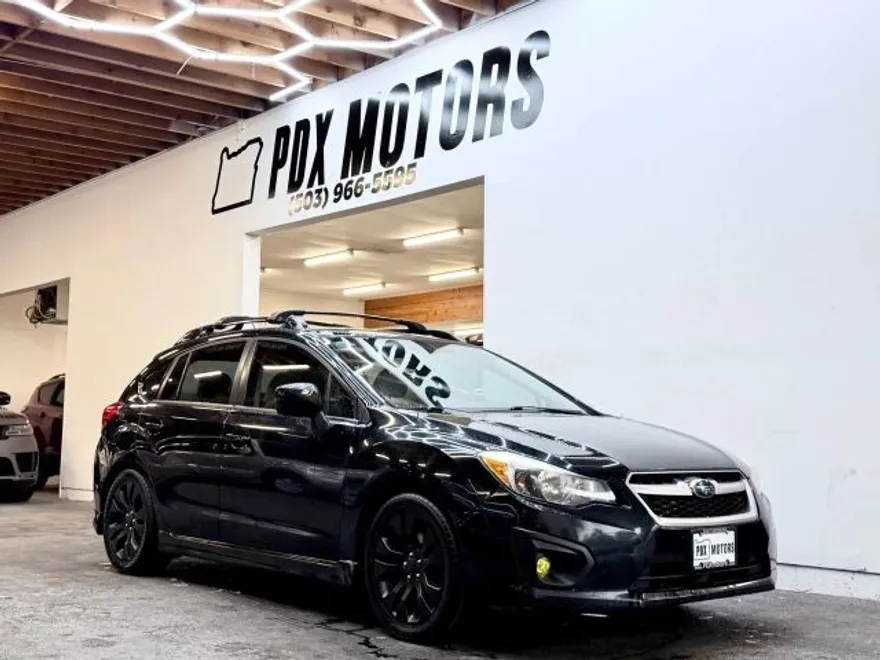 2013 Subaru Impreza 2.0i Sport Limited photo 1