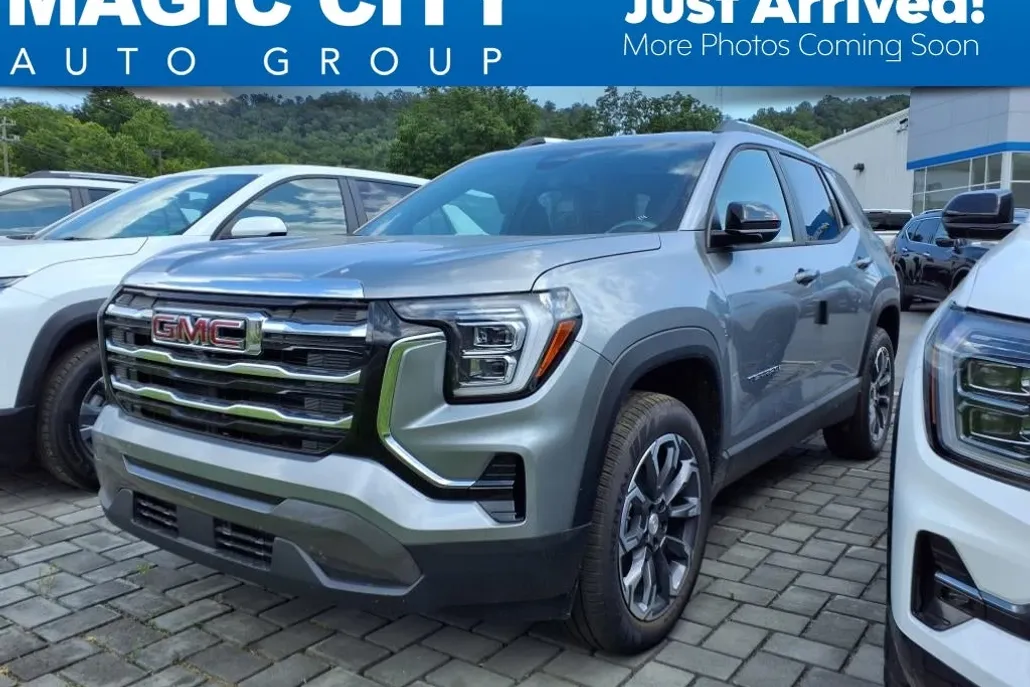 2026 Gmc Terrain Elevation photo 1