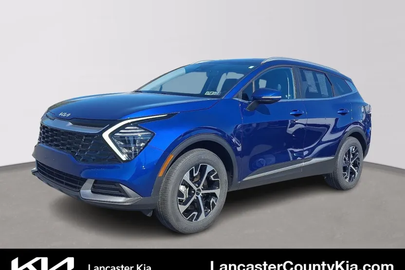 2024 Kia Sportage EX photo 1