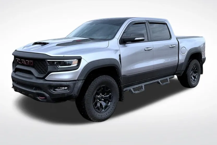 2021 Ram 1500 TRX photo 1