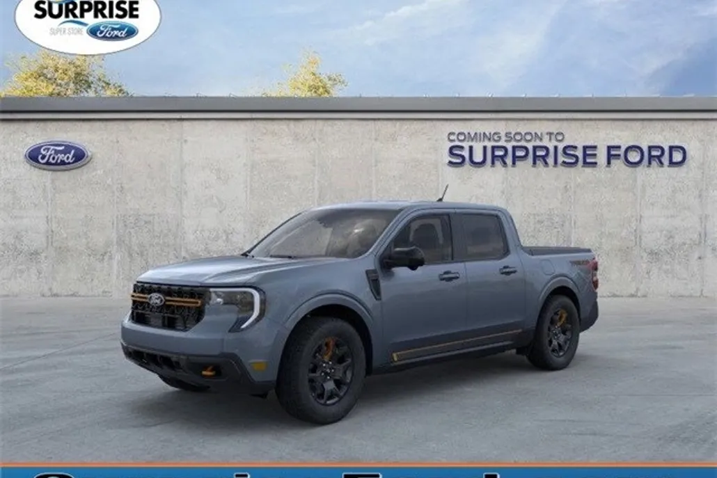 2025 Ford Maverick Tremor photo 1