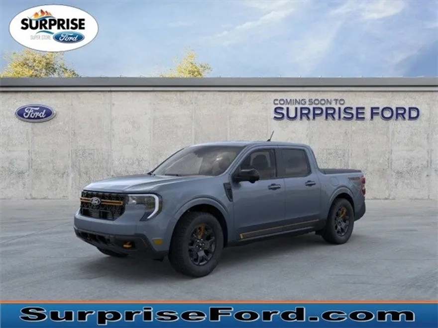 2025 Ford Maverick Tremor photo 1