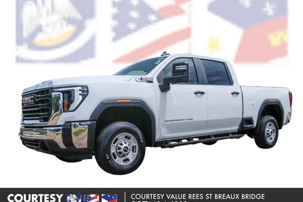 2024 Gmc Sierra Pro photo 1