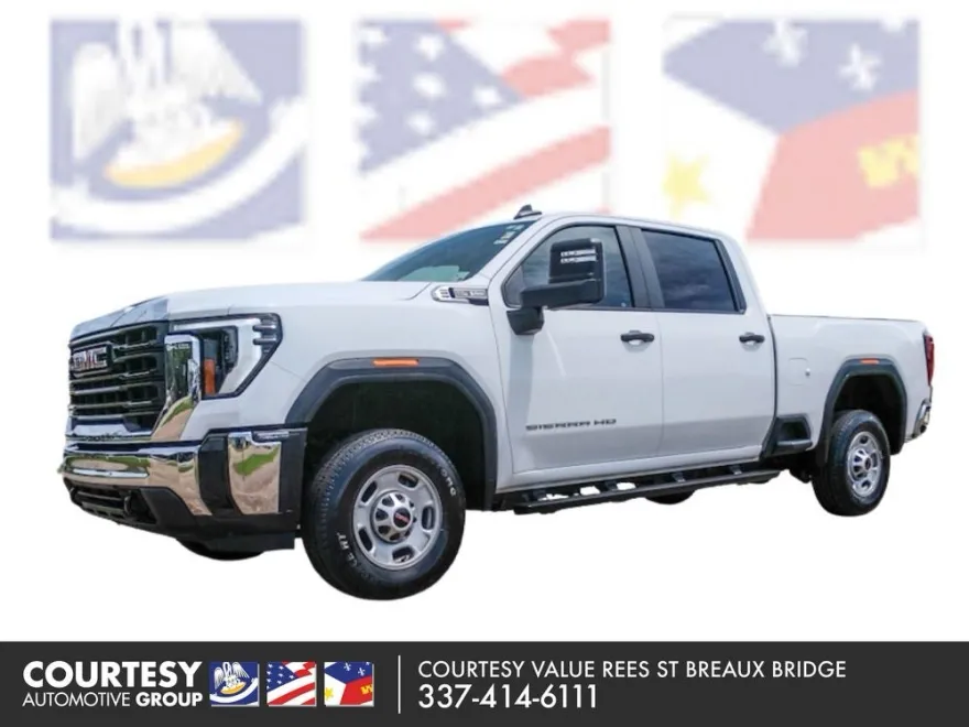 2024 Gmc Sierra Pro photo 1