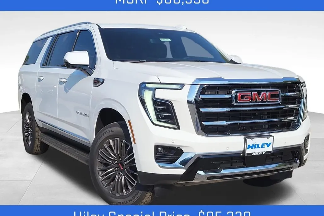 2026 Gmc Yukon XL photo 1