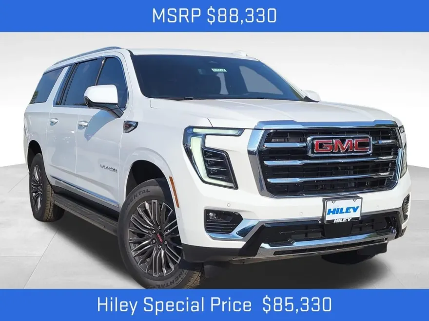 2026 Gmc Yukon XL photo 1