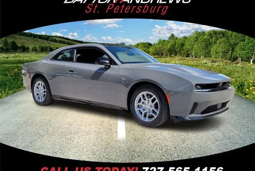 2025 Dodge Charger R/T photo 1