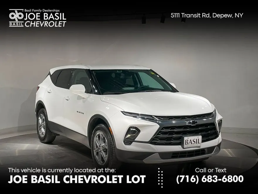 2023 Chevrolet Blazer 2LT photo 1
