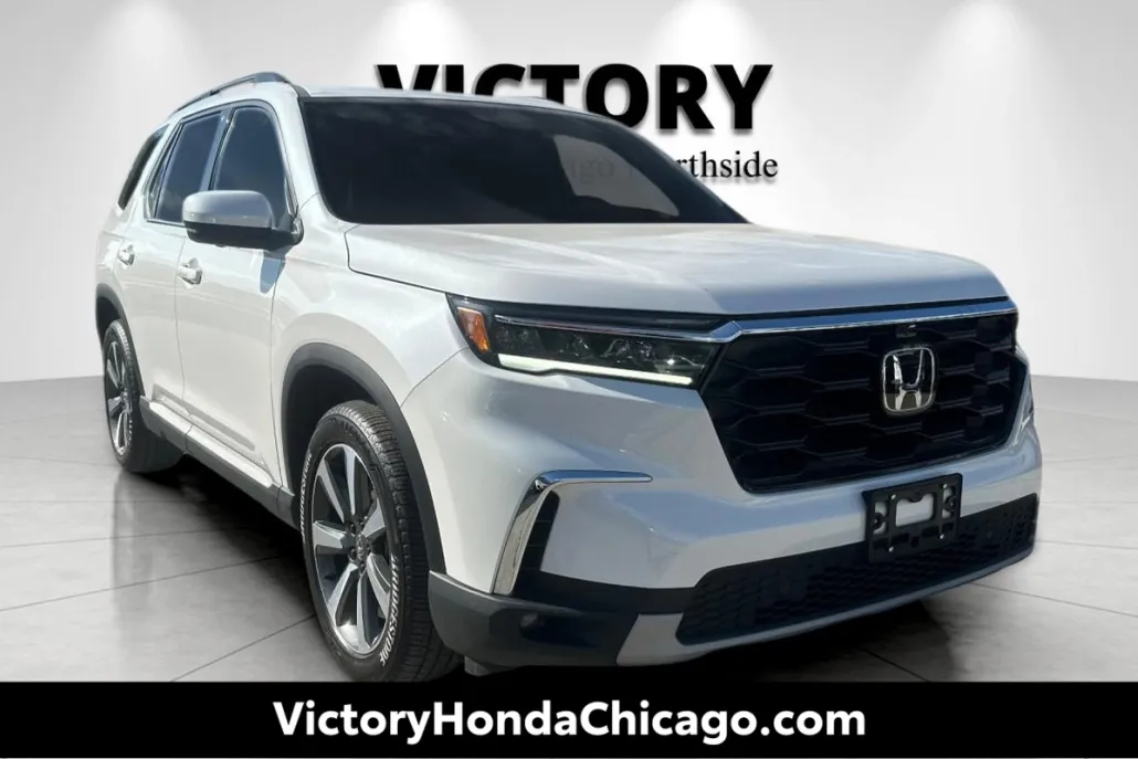 2023 Honda Pilot Elite photo 1