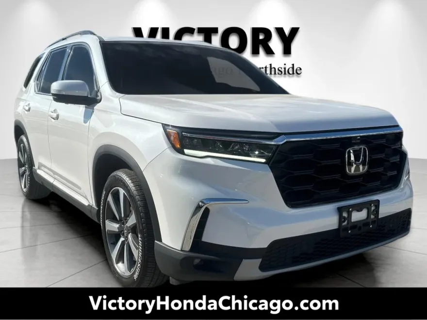 2023 Honda Pilot Elite photo 1