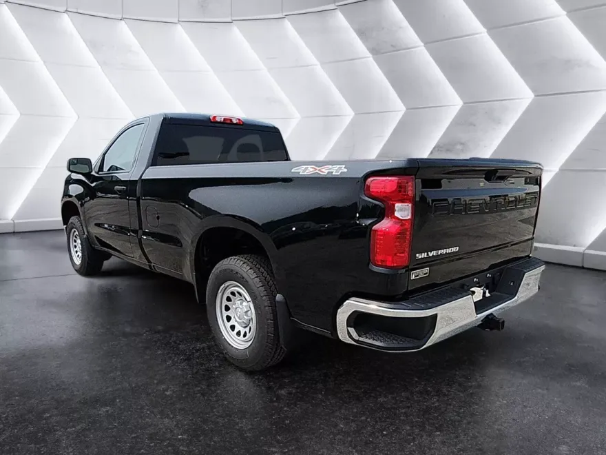 2025 Chevrolet Silverado 1500 photo 1