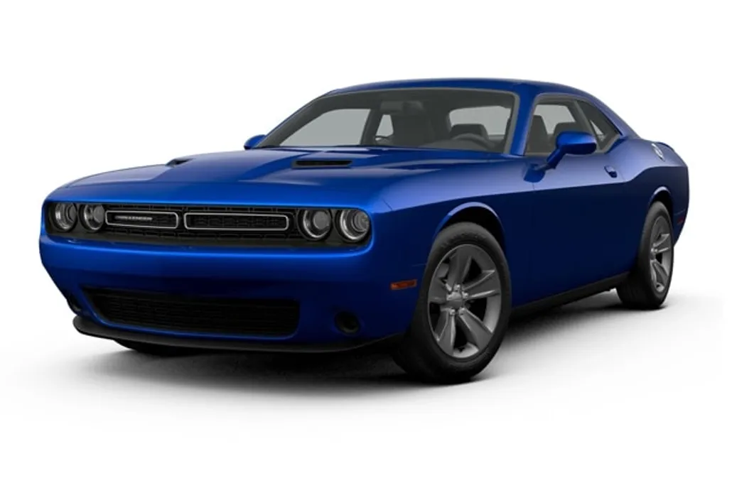 2021 Dodge Challenger SXT photo 1