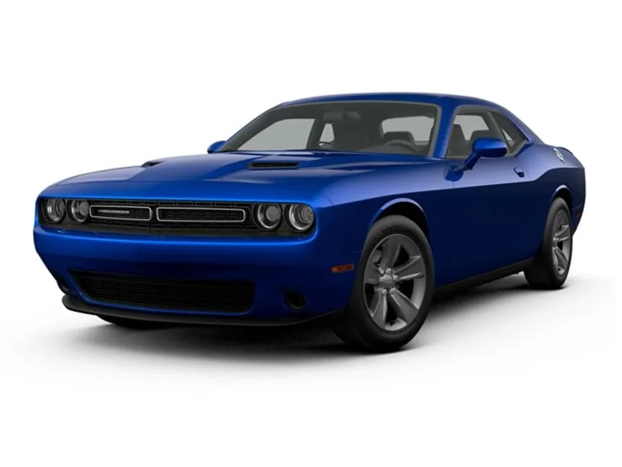2021 Dodge Challenger SXT photo 1