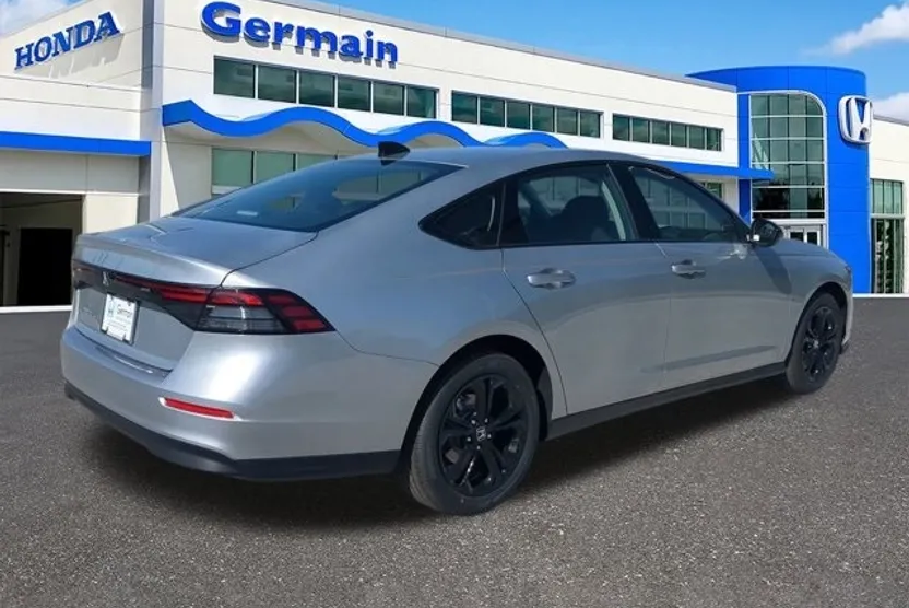 2025 Honda Accord SE photo 1
