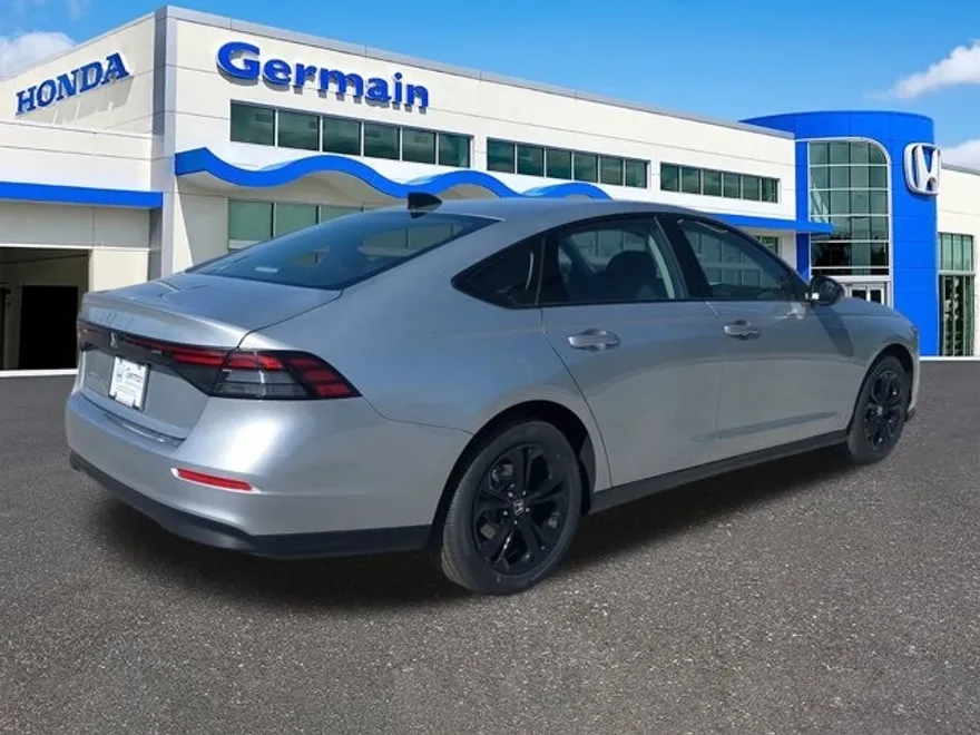 2025 Honda Accord SE photo 1