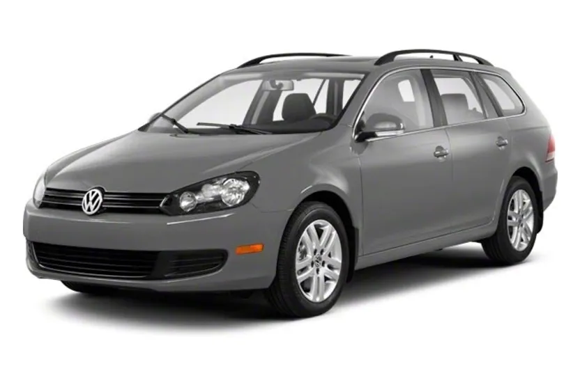 2012 Volkswagen Jetta SportWagen 2.0 TDI photo 1