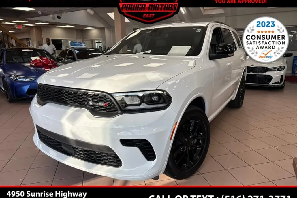 2024 Dodge Durango GT Plus photo 1