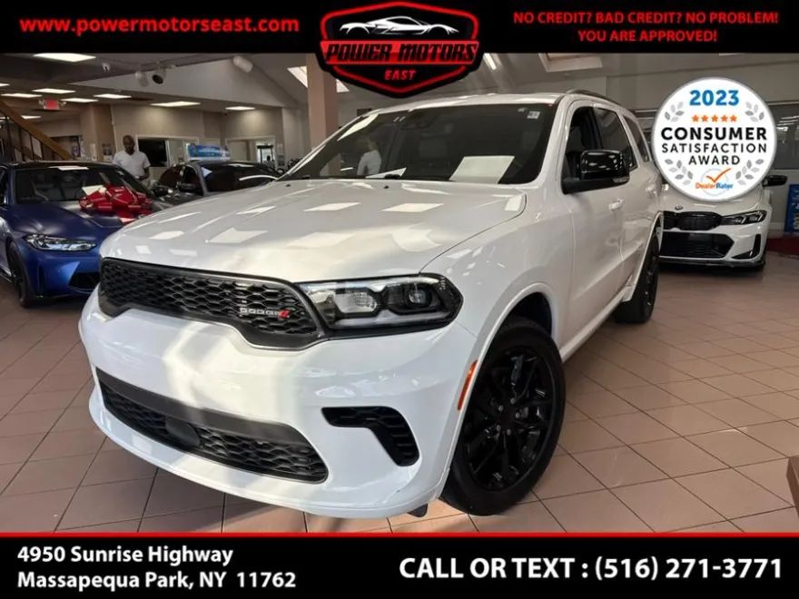 2024 Dodge Durango GT Plus photo 1