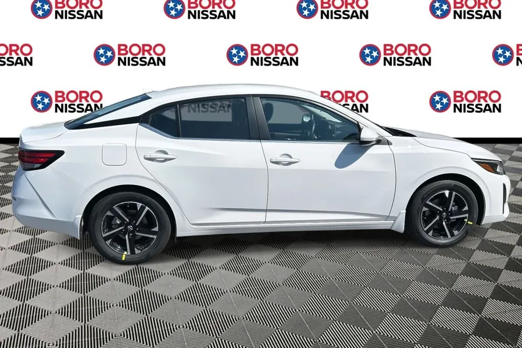 2025 Nissan Sentra SV photo 1