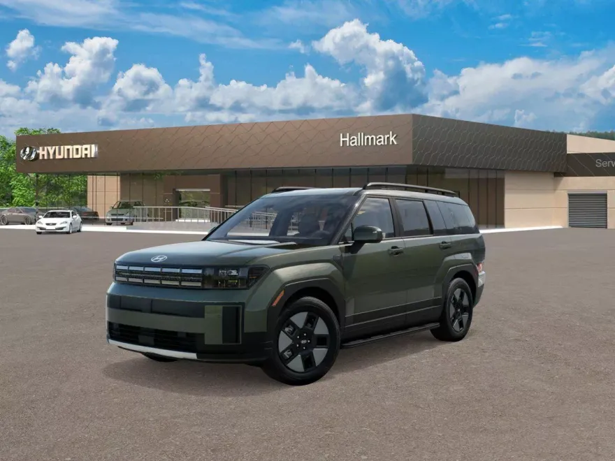 2026 Hyundai Santa Fe SEL photo 1