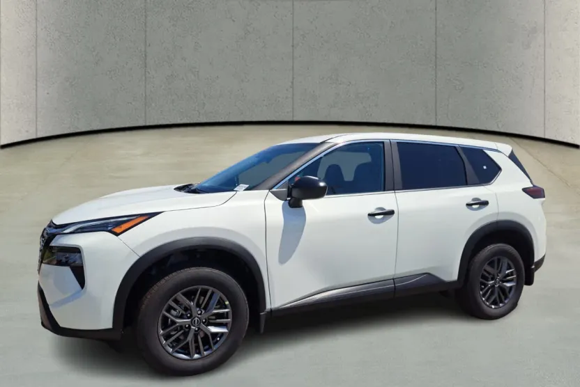 2026 Nissan Rogue S photo 1