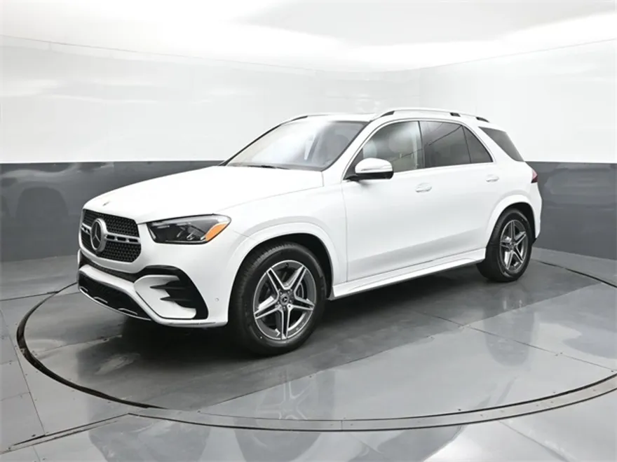 2025 Mercedes Benz GLE 450 4MATIC photo 1