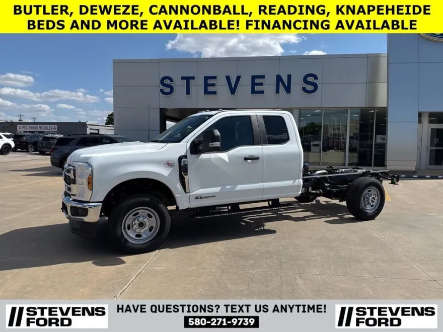 2025 Ford F-350 photo 1