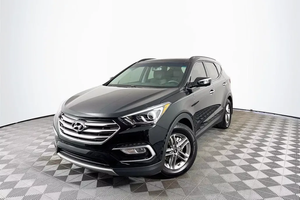 2018 Hyundai Santa Fe Sport Premium Value photo 1