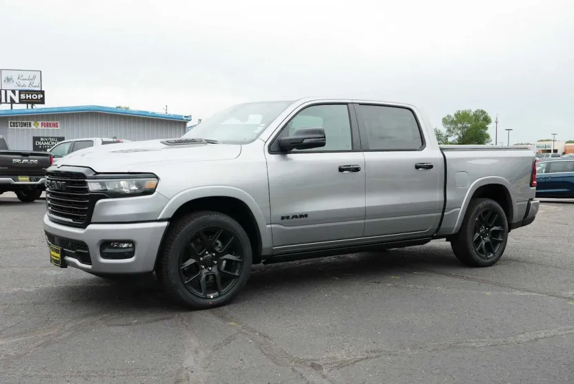 2026 Ram 1500 Laramie photo 1