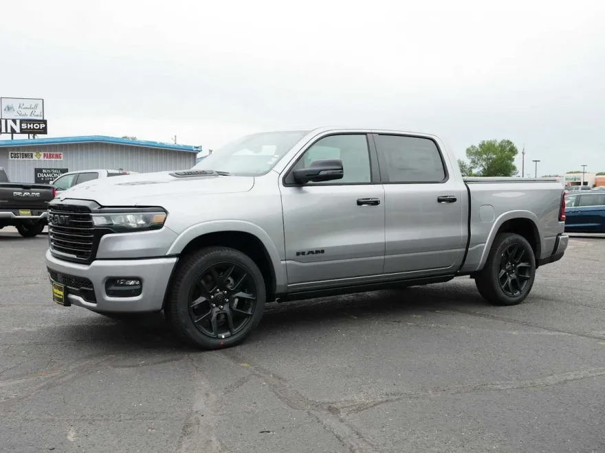 2026 Ram 1500 Laramie photo 1