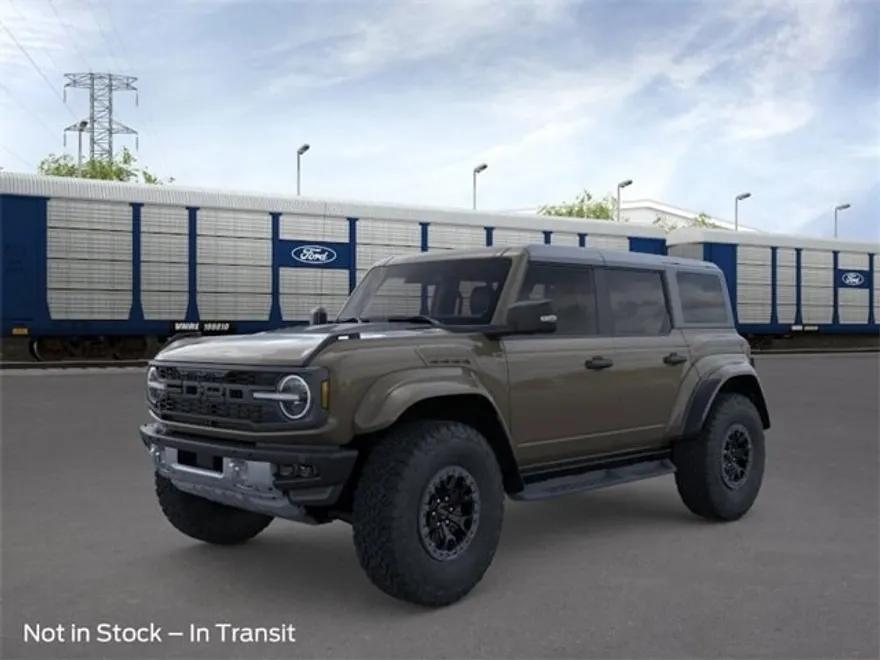 2025 Ford Bronco Raptor photo 1