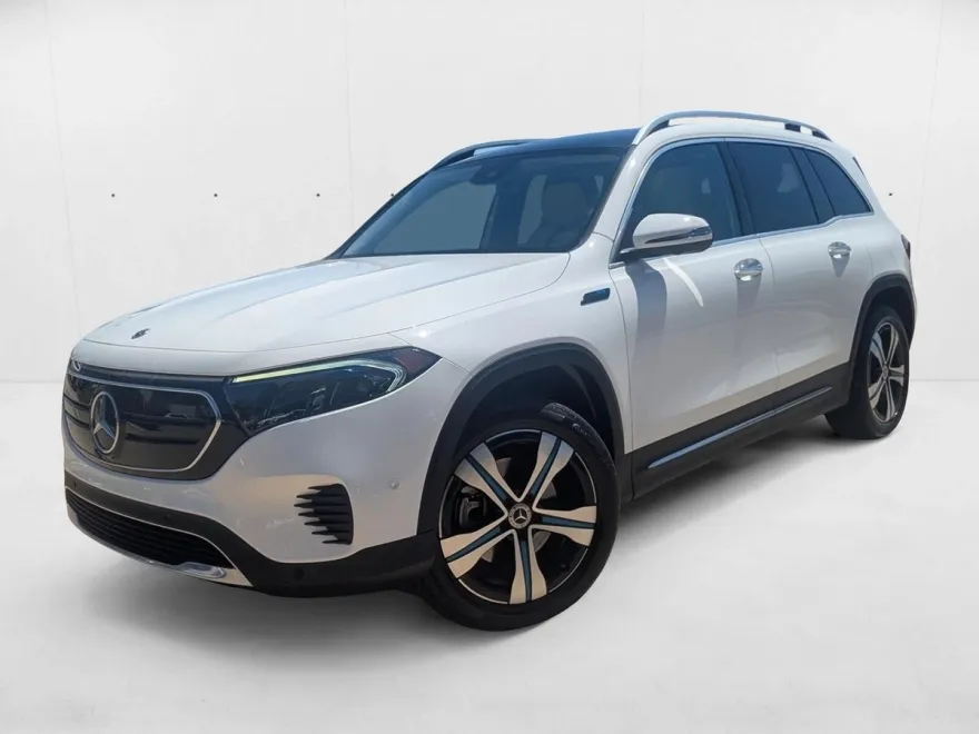 2023 Mercedes Benz EQB 250+ photo 1