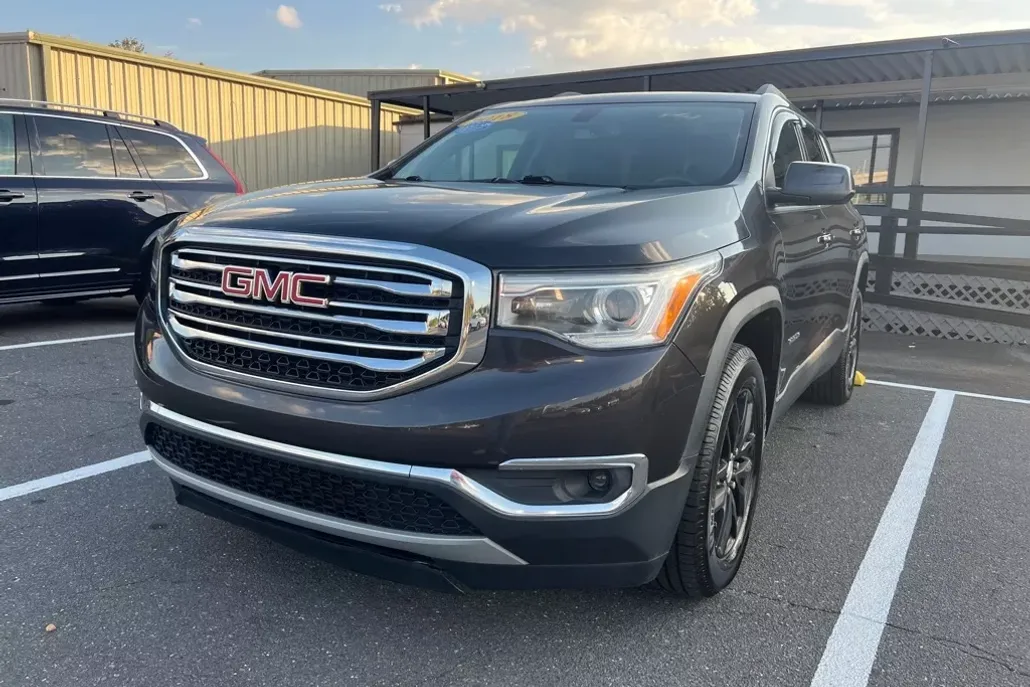2018 Gmc Acadia SLT photo 1