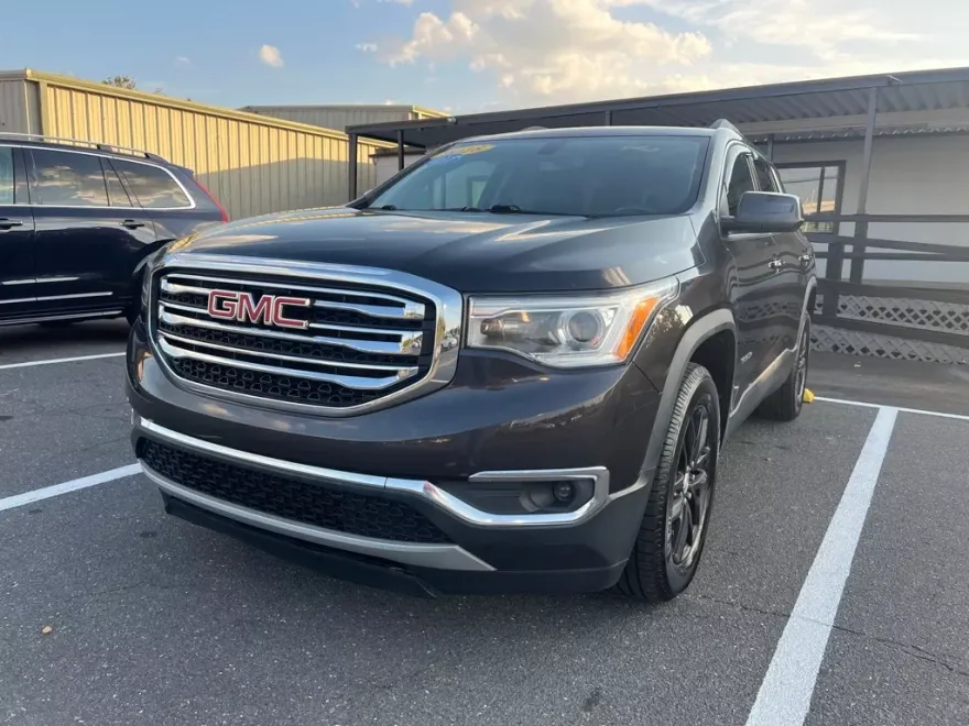 2018 Gmc Acadia SLT photo 1