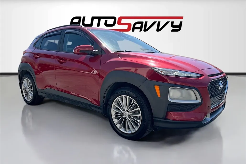 2020 Hyundai Kona SEL Plus photo 1