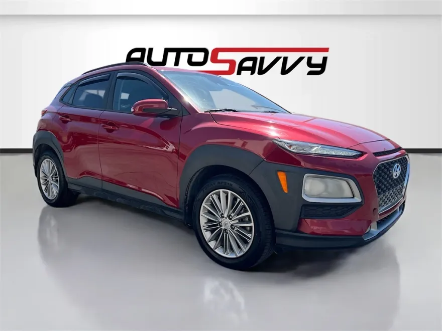 2020 Hyundai Kona SEL Plus photo 1
