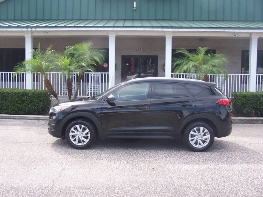 2020 Hyundai Tucson Value photo 1