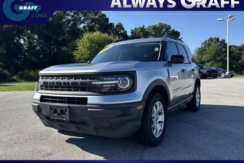 2021 Ford Bronco Sport Base photo 1