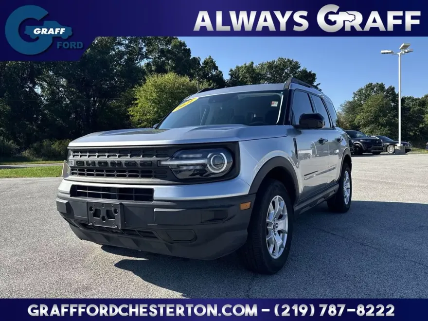 2021 Ford Bronco Sport Base photo 1