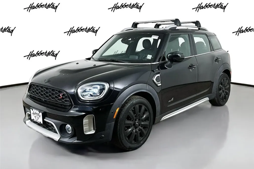 2022 Mini Countryman S ALL4 photo 1