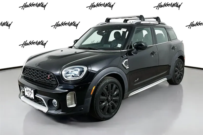 2022 Mini Countryman S ALL4 photo 1