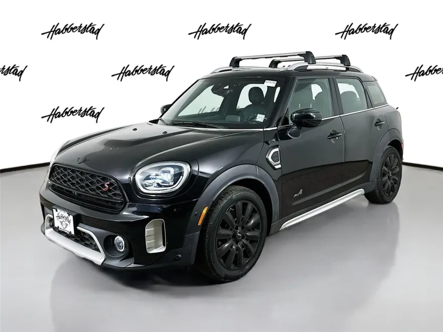 2022 Mini Countryman S ALL4 photo 1